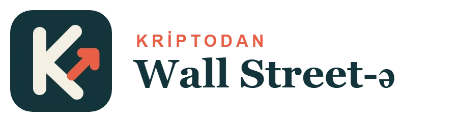 Kriptodan Wall Street-ə